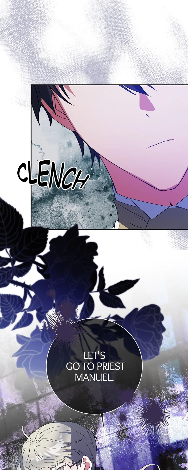I Thought I was the Real Daughter chapter 38 page 48