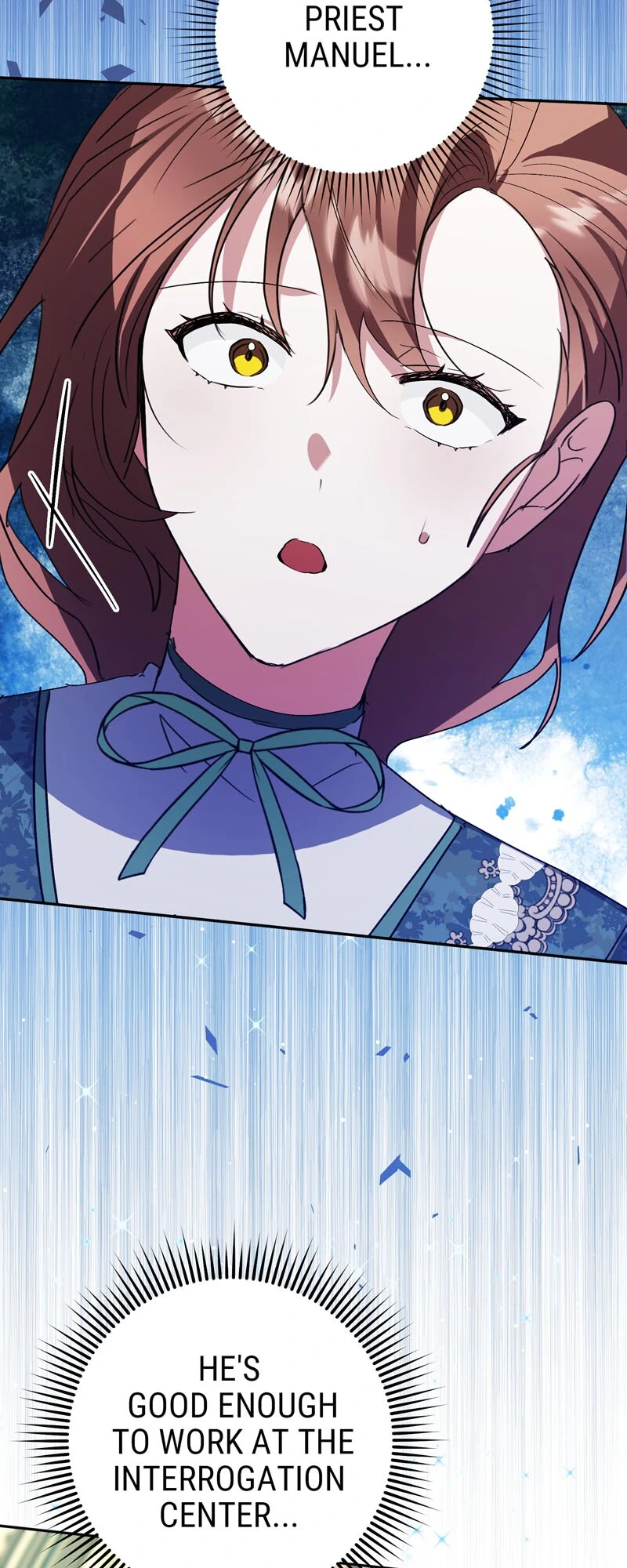 I Thought I was the Real Daughter chapter 38 page 50