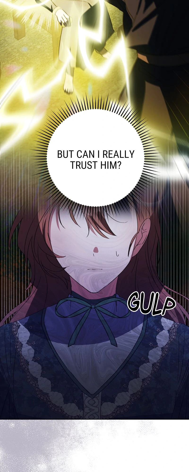 I Thought I was the Real Daughter chapter 38 page 52