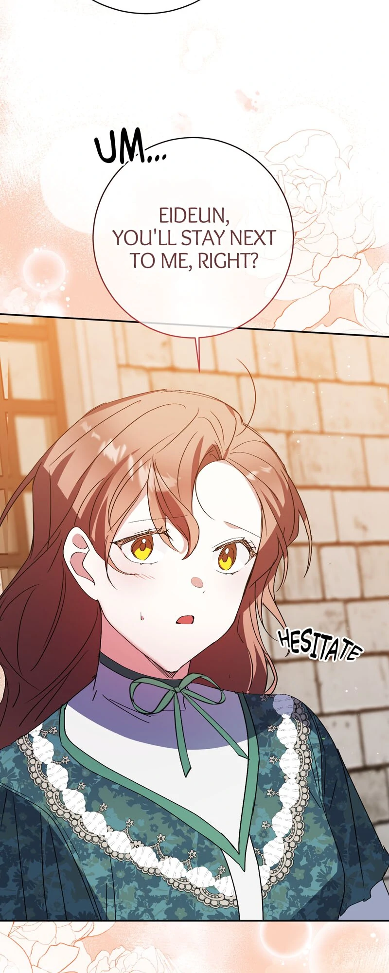 I Thought I was the Real Daughter chapter 38 page 56