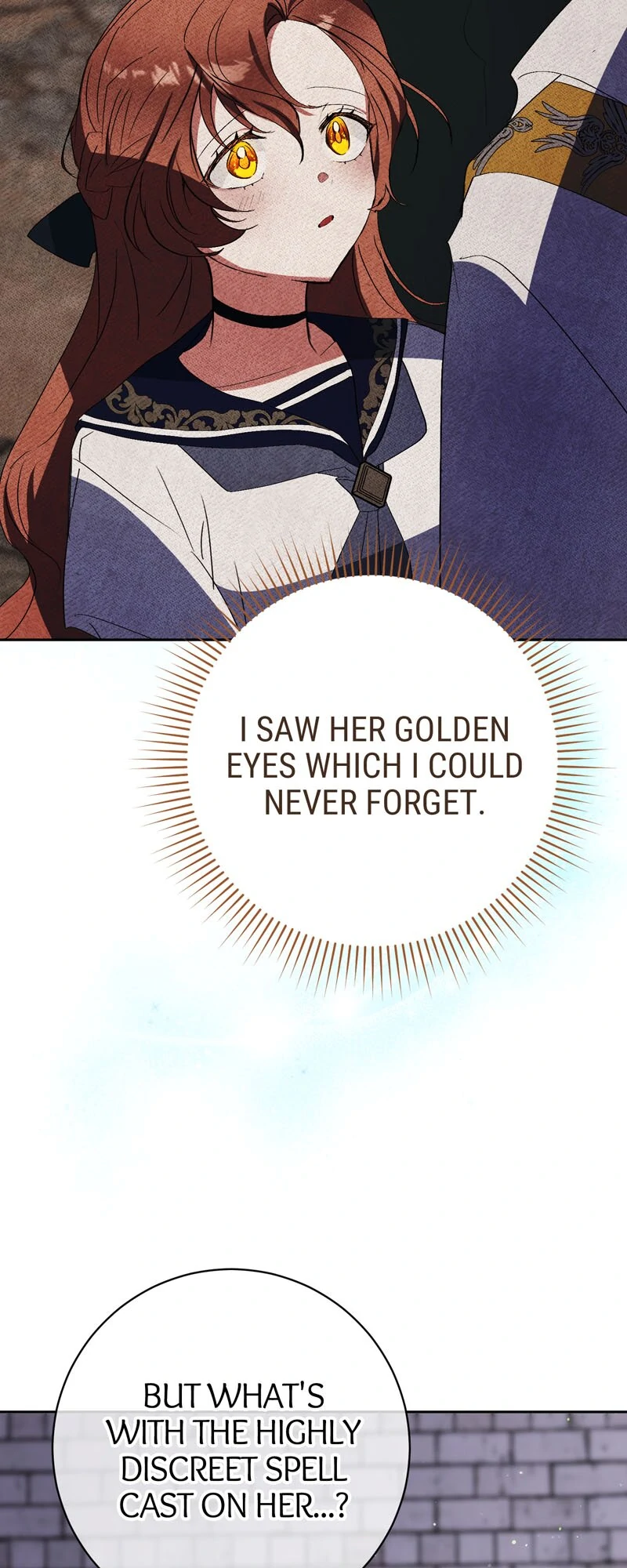 I Thought I was the Real Daughter chapter 38 page 65