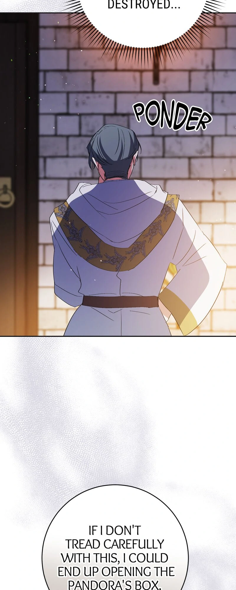 I Thought I was the Real Daughter chapter 38 page 67