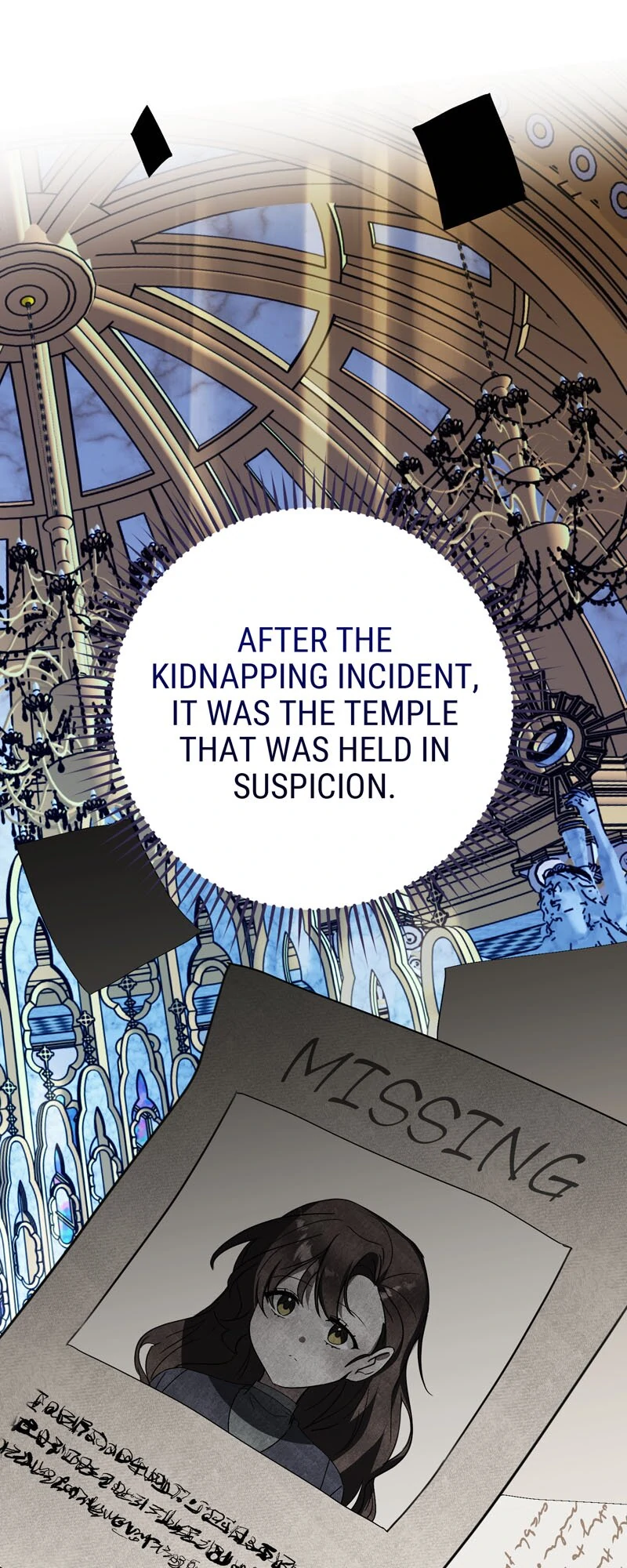 I Thought I was the Real Daughter chapter 38 page 69