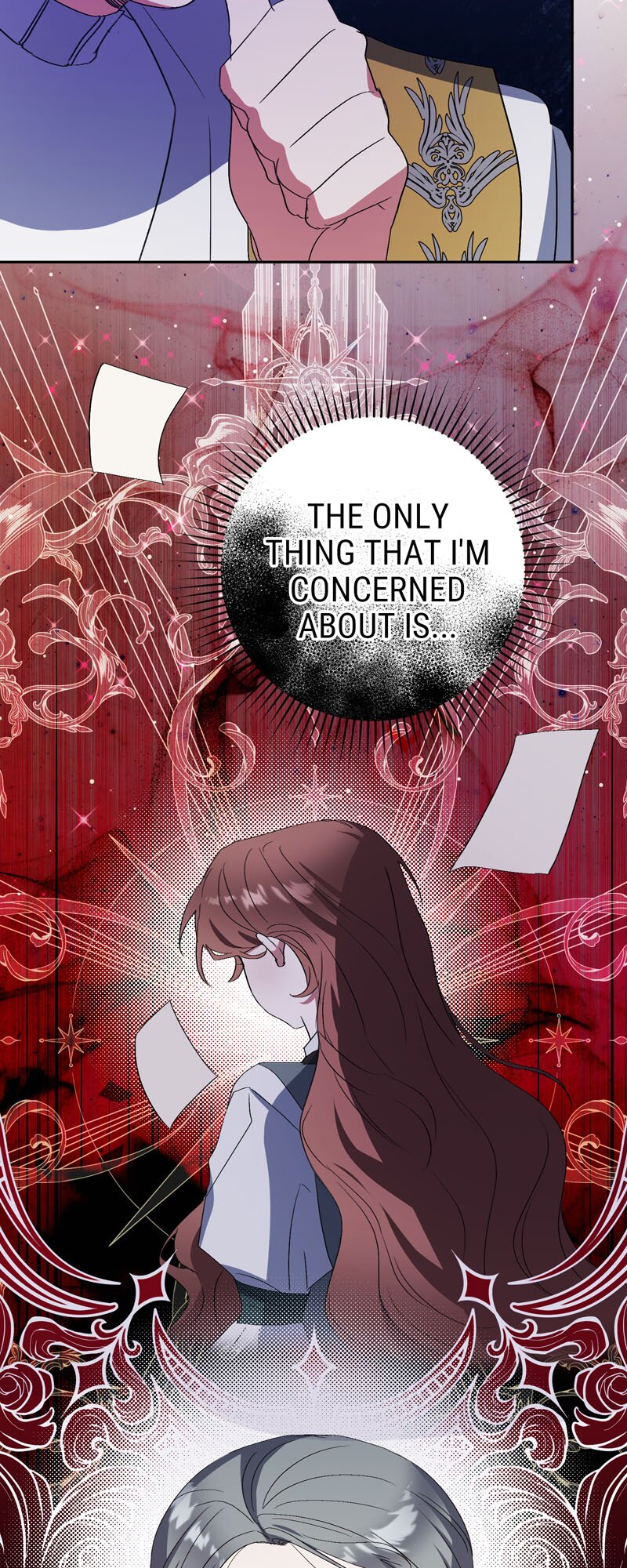 I Thought I was the Real Daughter chapter 38 page 71