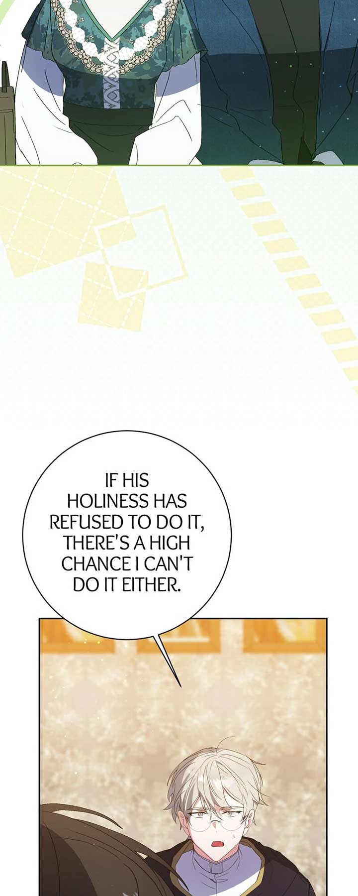 I Thought I was the Real Daughter chapter 39 page 4