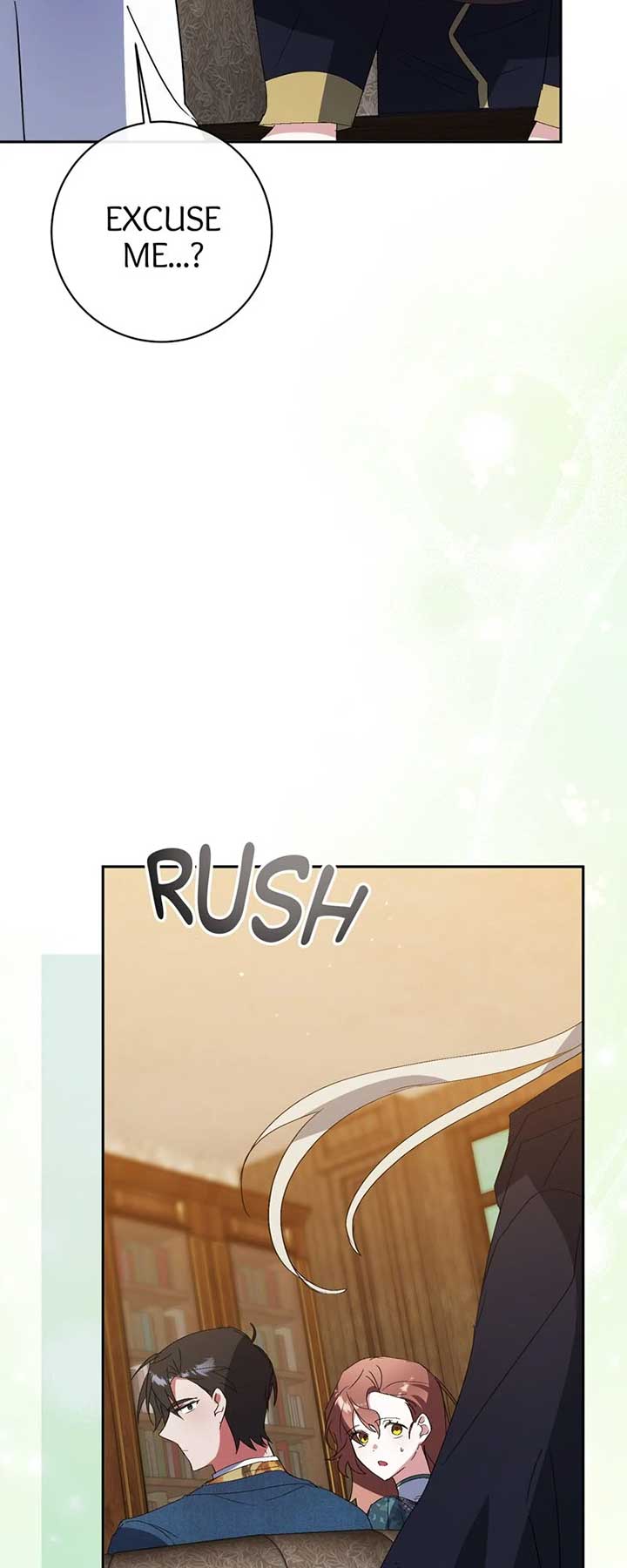 I Thought I was the Real Daughter chapter 39 page 10