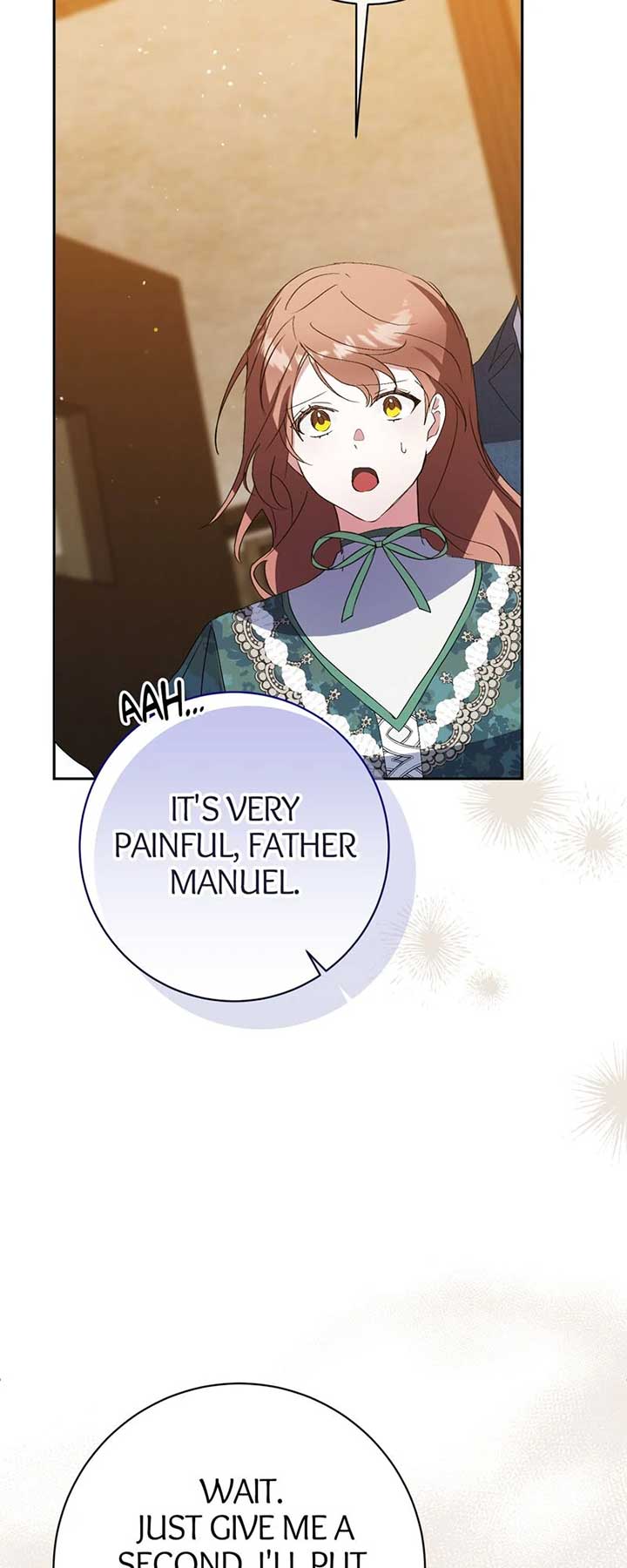 I Thought I was the Real Daughter chapter 39 page 13