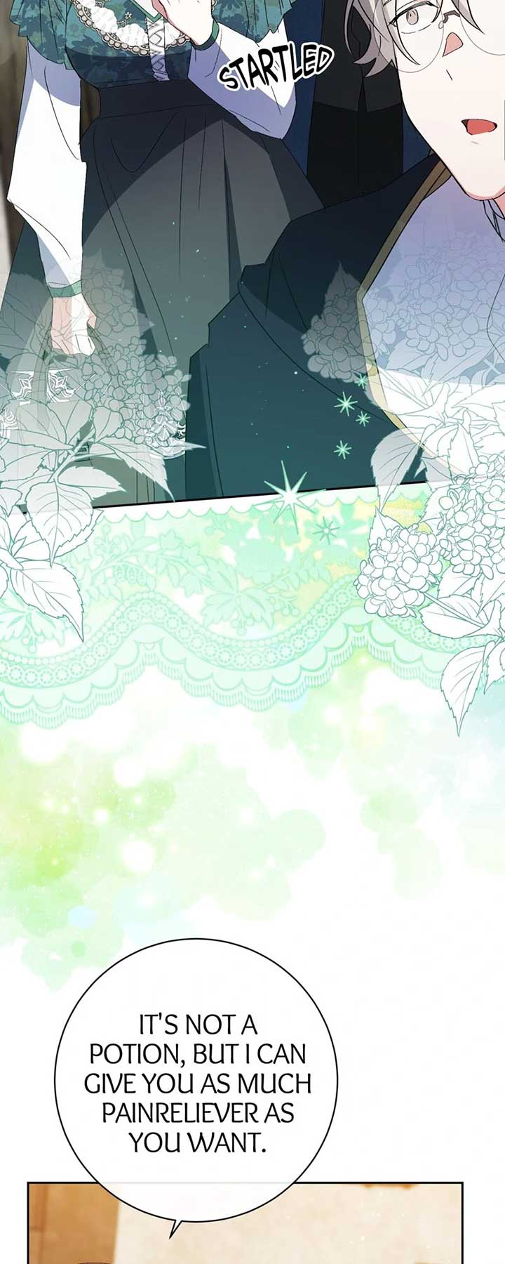 I Thought I was the Real Daughter chapter 39 page 19
