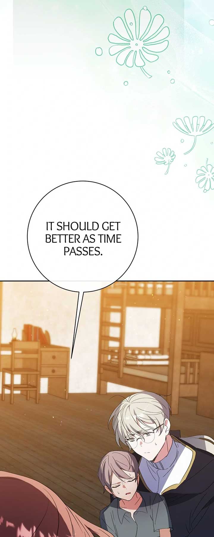 I Thought I was the Real Daughter chapter 39 page 26