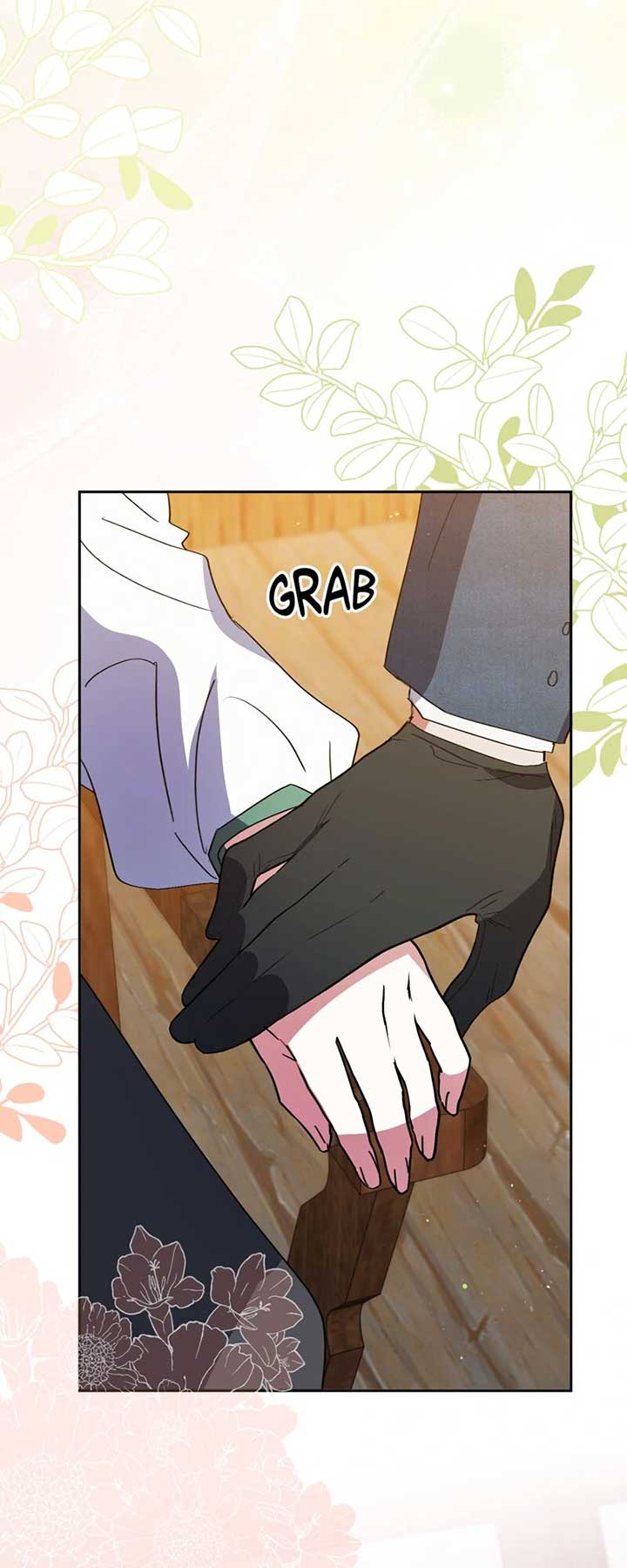 I Thought I was the Real Daughter chapter 39 page 40