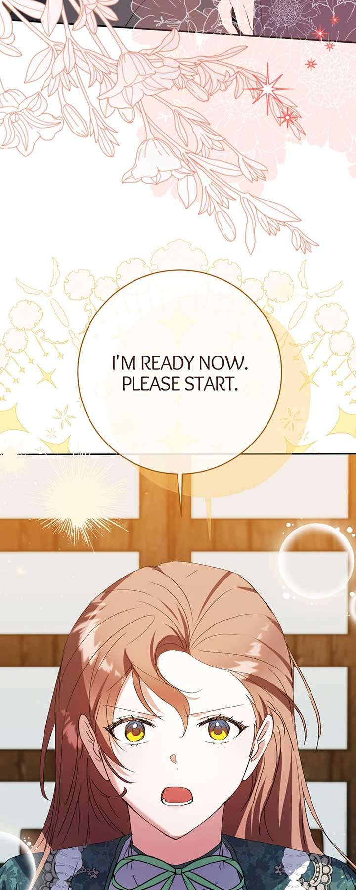 I Thought I was the Real Daughter chapter 39 page 42