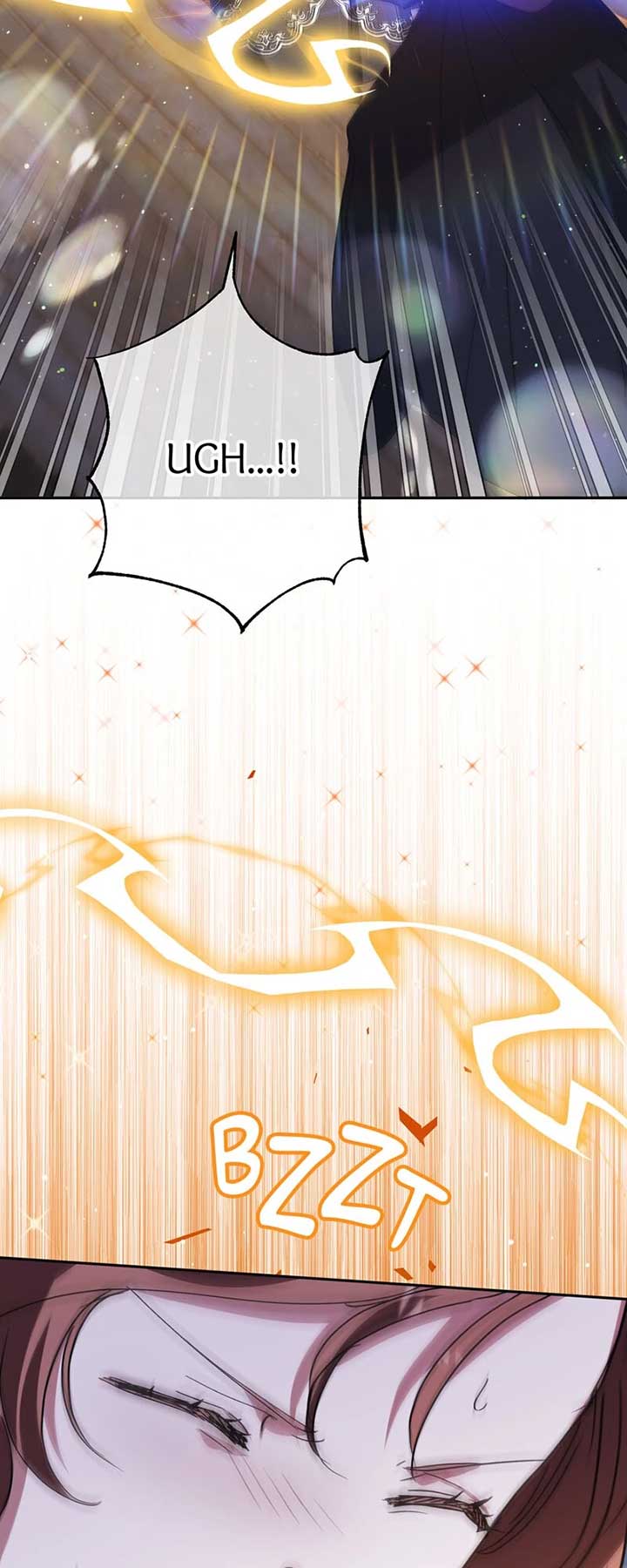 I Thought I was the Real Daughter chapter 39 page 44