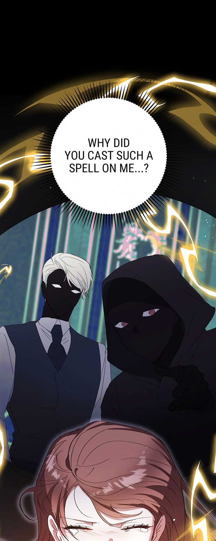 I Thought I was the Real Daughter chapter 39 page 47