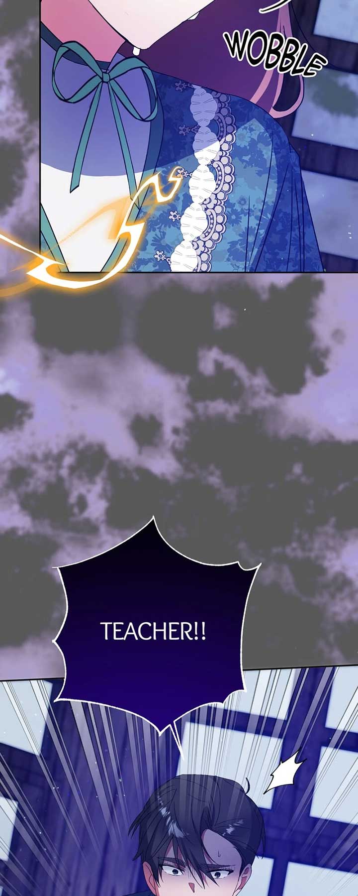 I Thought I was the Real Daughter chapter 39 page 50