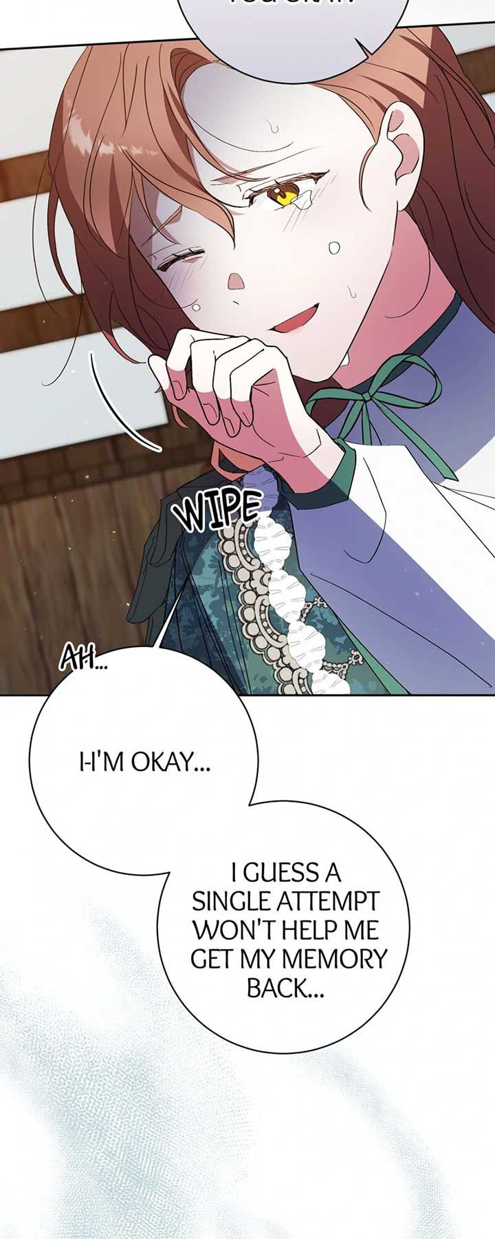 I Thought I was the Real Daughter chapter 39 page 52