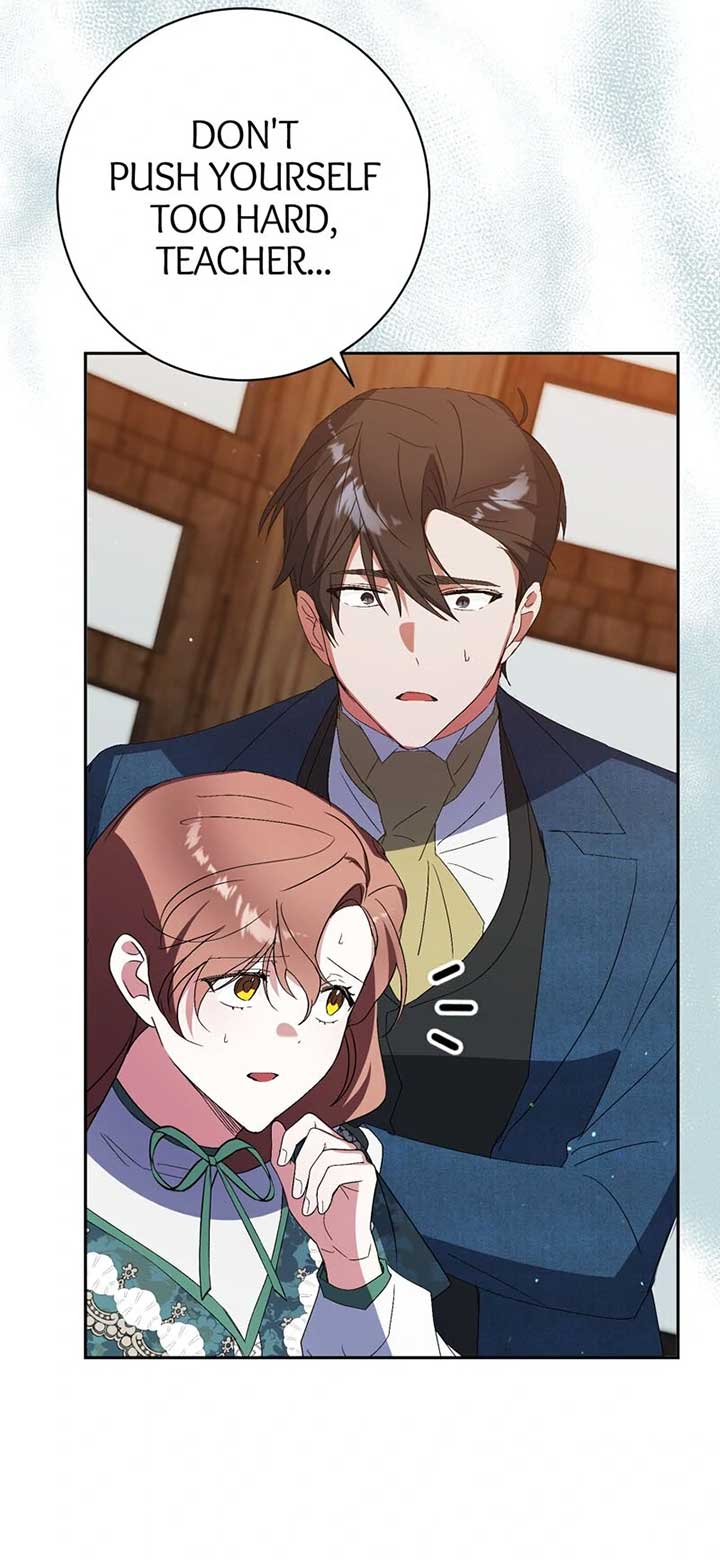 I Thought I was the Real Daughter chapter 39 page 53