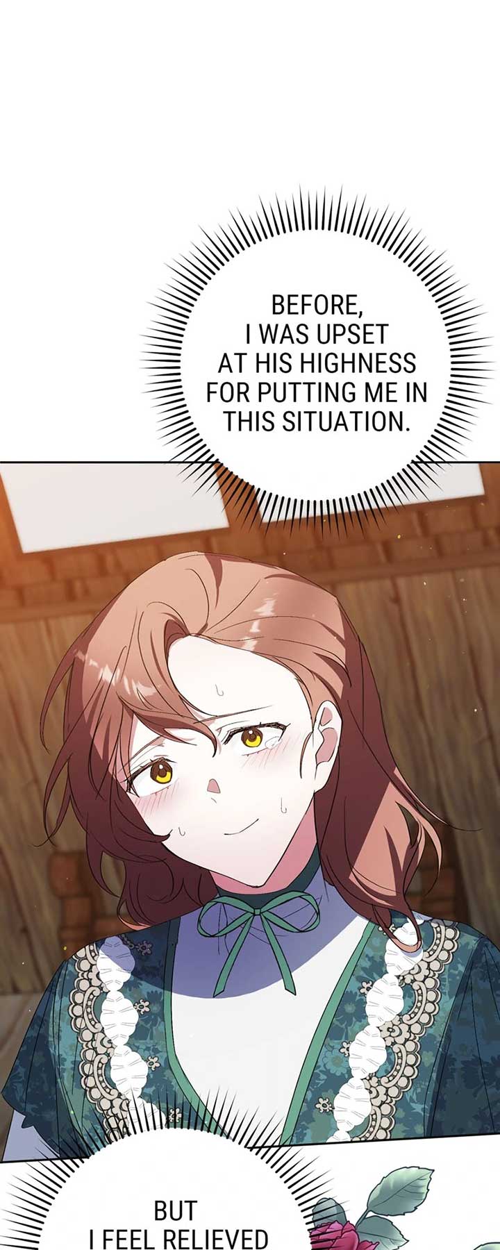 I Thought I was the Real Daughter chapter 39 page 54