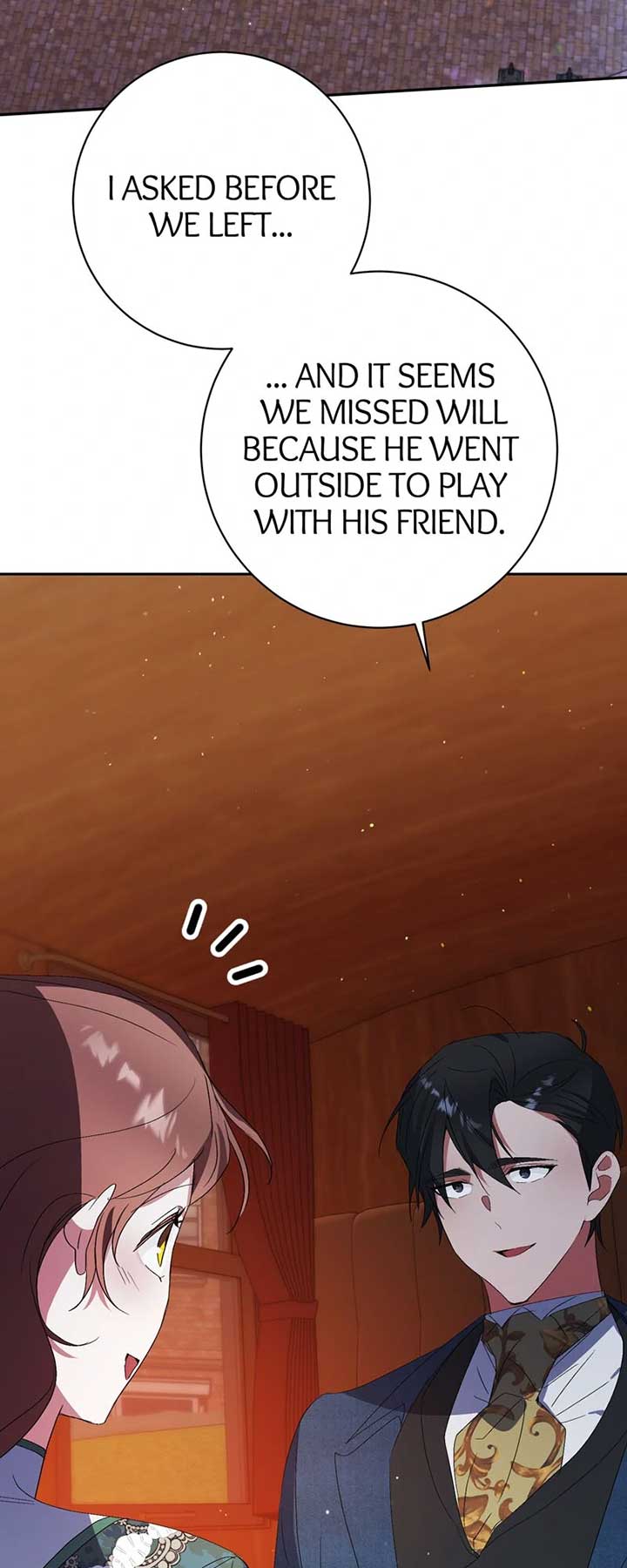 I Thought I was the Real Daughter chapter 39 page 60