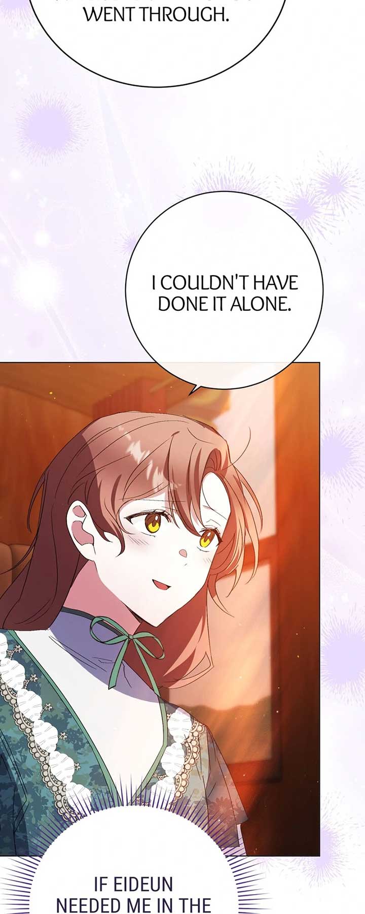 I Thought I was the Real Daughter chapter 39 page 64