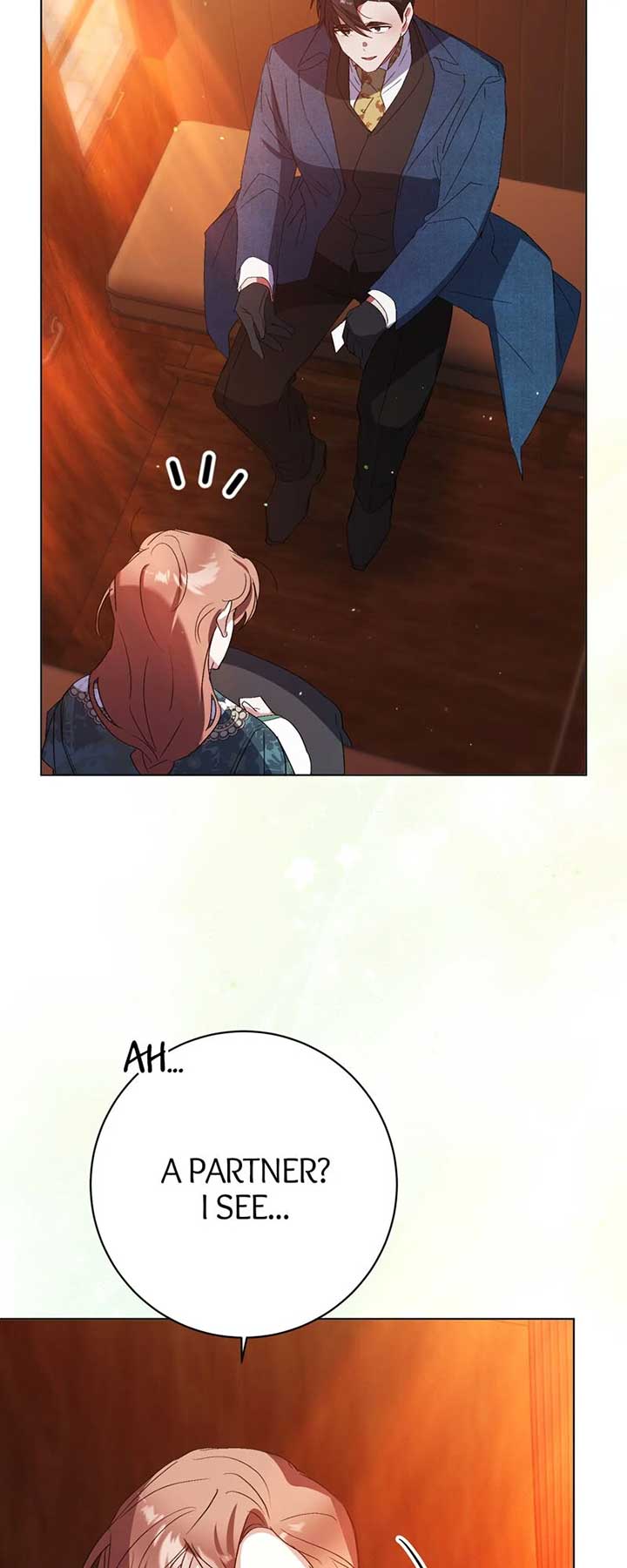 I Thought I was the Real Daughter chapter 39 page 67