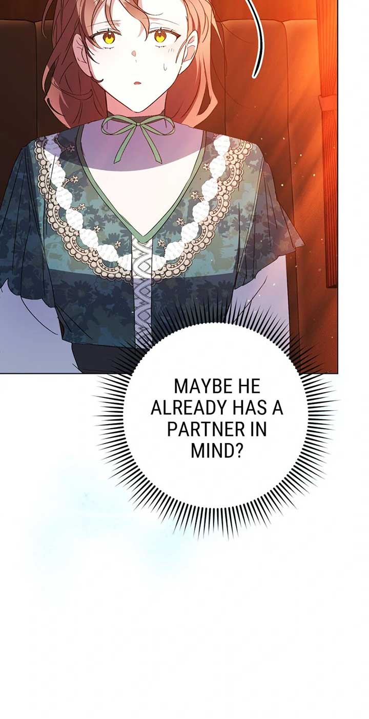 I Thought I was the Real Daughter chapter 39 page 68