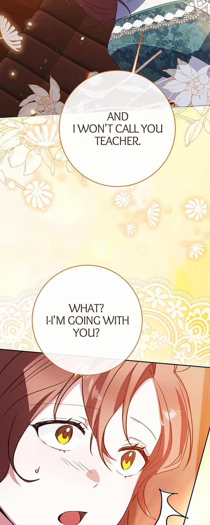 I Thought I was the Real Daughter chapter 39 page 71