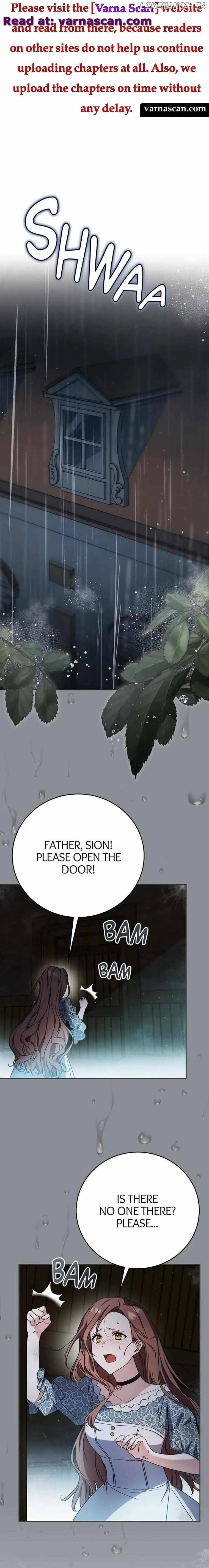I Thought I was the Real Daughter chapter 4 page 1