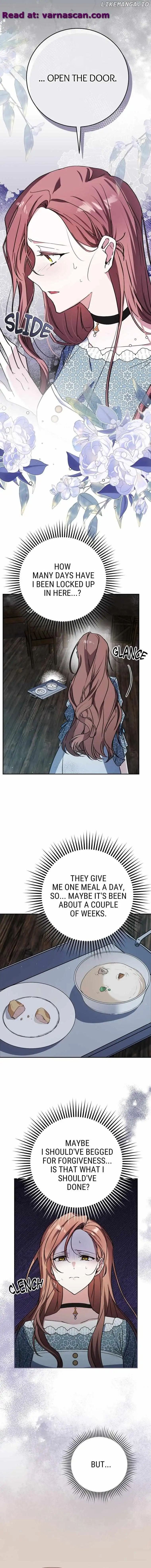 I Thought I was the Real Daughter chapter 4 page 2