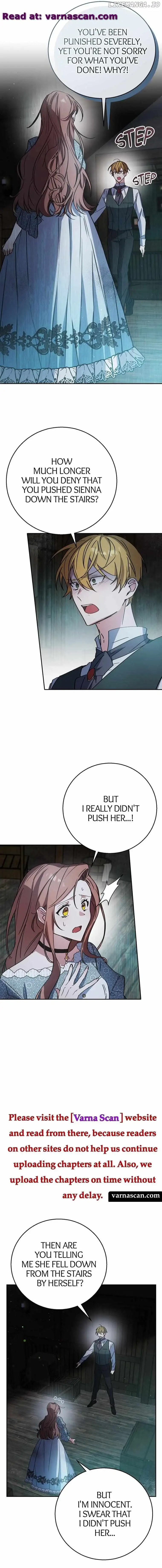 I Thought I was the Real Daughter chapter 4 page 4