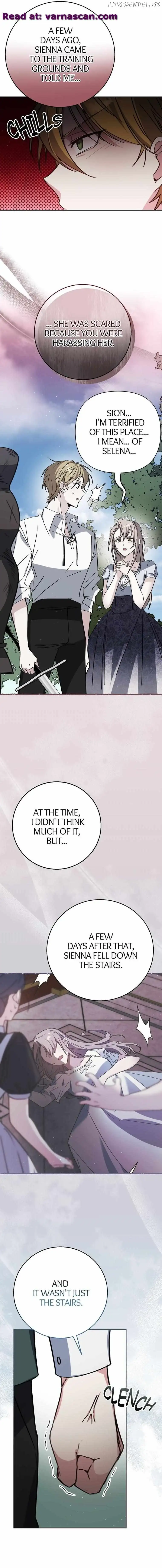 I Thought I was the Real Daughter chapter 4 page 5