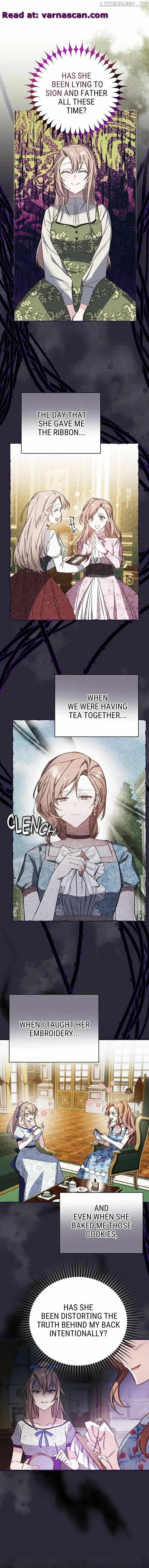 I Thought I was the Real Daughter chapter 4 page 7