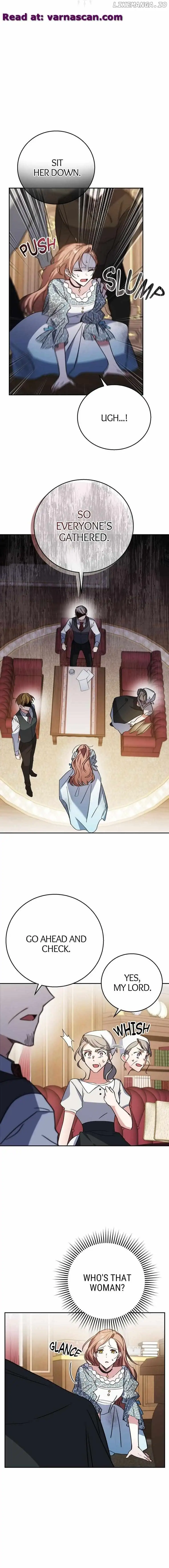 I Thought I was the Real Daughter chapter 4 page 12