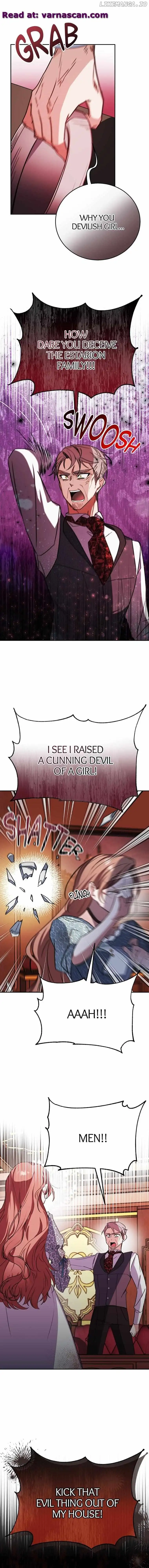 I Thought I was the Real Daughter chapter 4 page 17