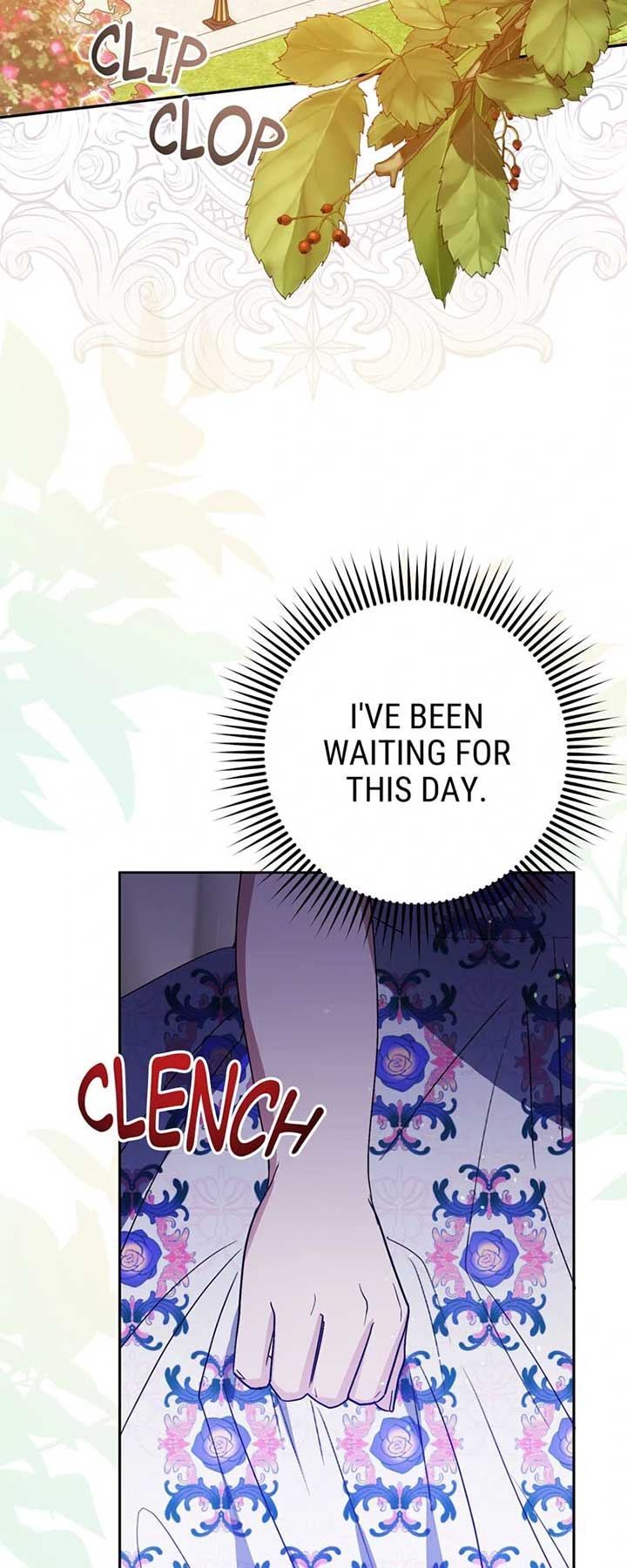 I Thought I was the Real Daughter chapter 40 page 2
