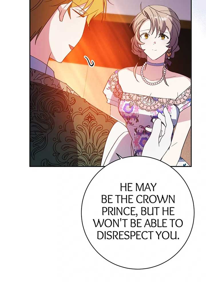 I Thought I was the Real Daughter chapter 40 page 8