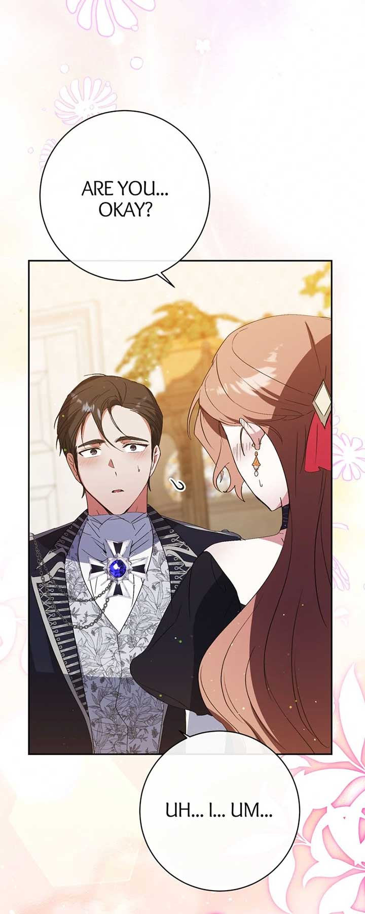 I Thought I was the Real Daughter chapter 40 page 33