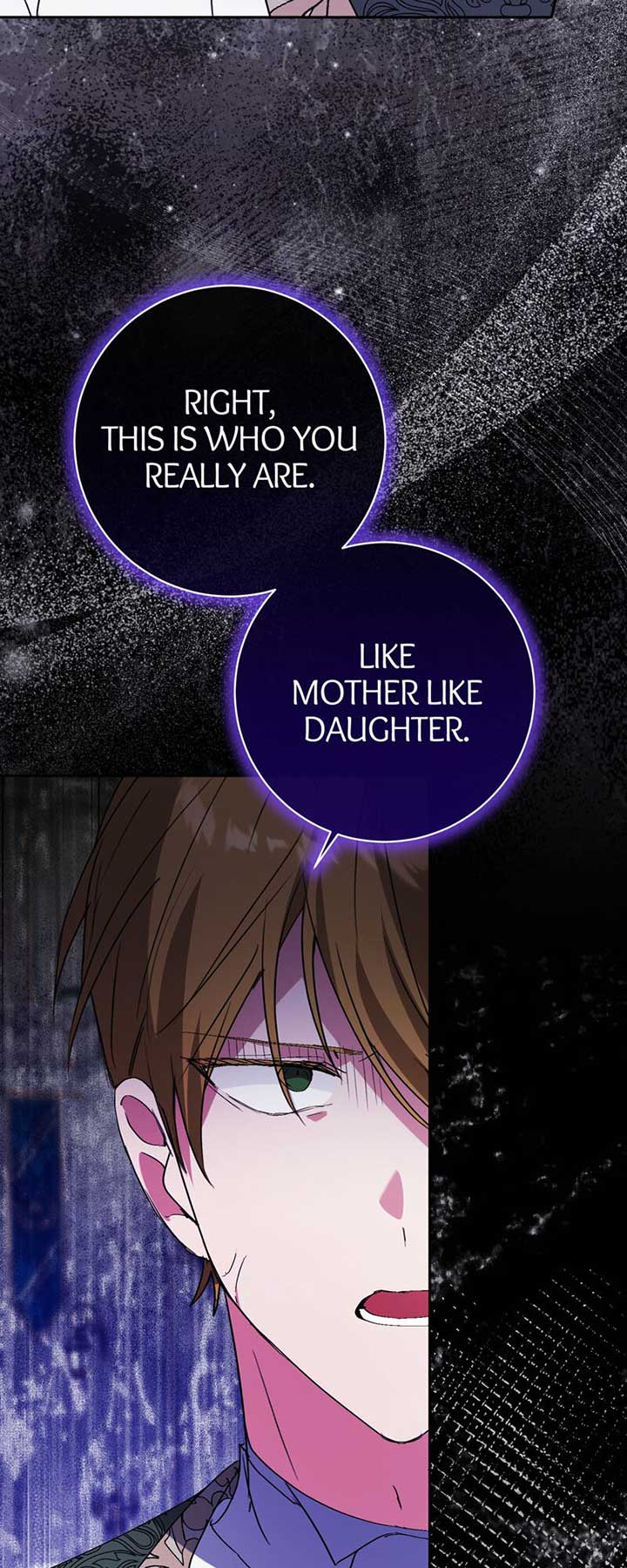 I Thought I was the Real Daughter chapter 41 page 4