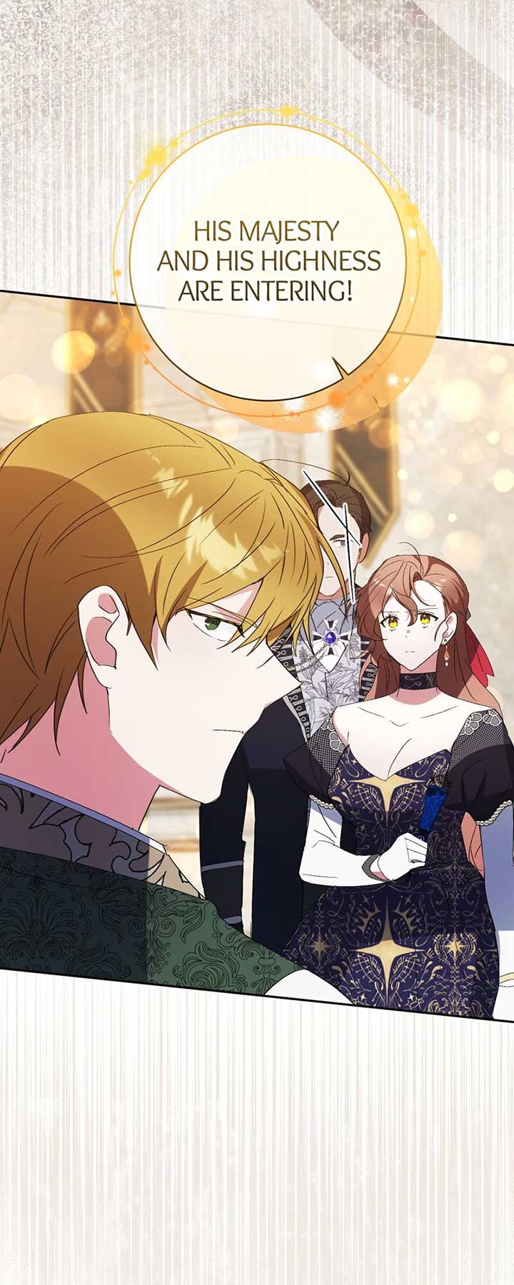 I Thought I was the Real Daughter chapter 41 page 6