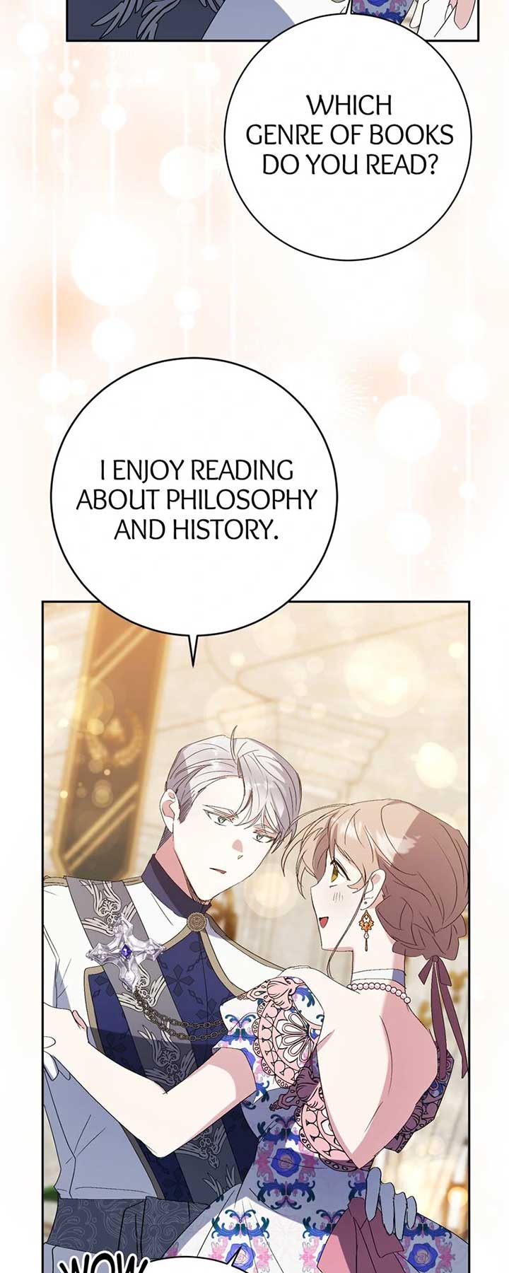 I Thought I was the Real Daughter chapter 41 page 28