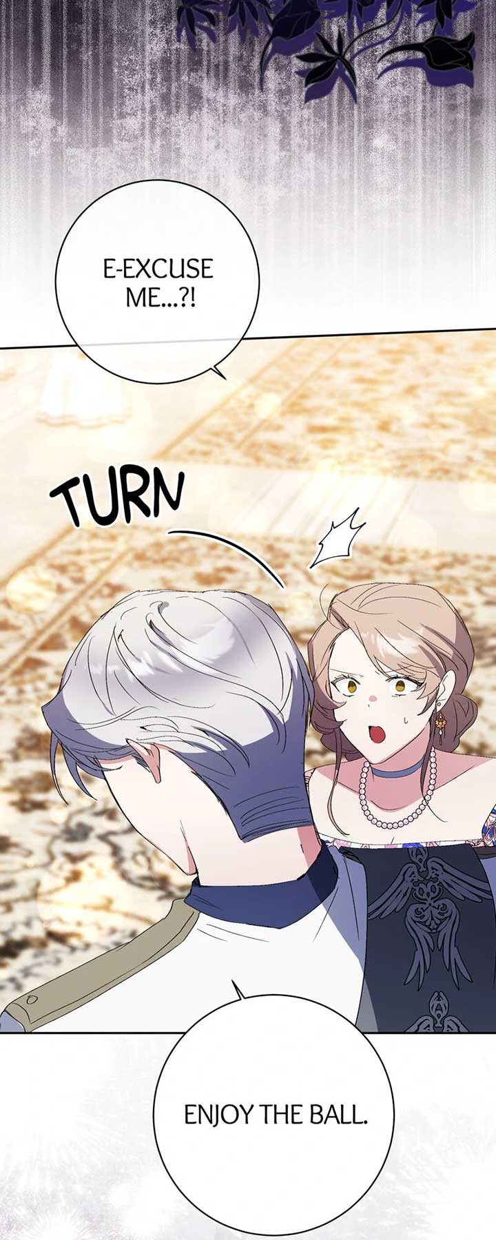 I Thought I was the Real Daughter chapter 41 page 40