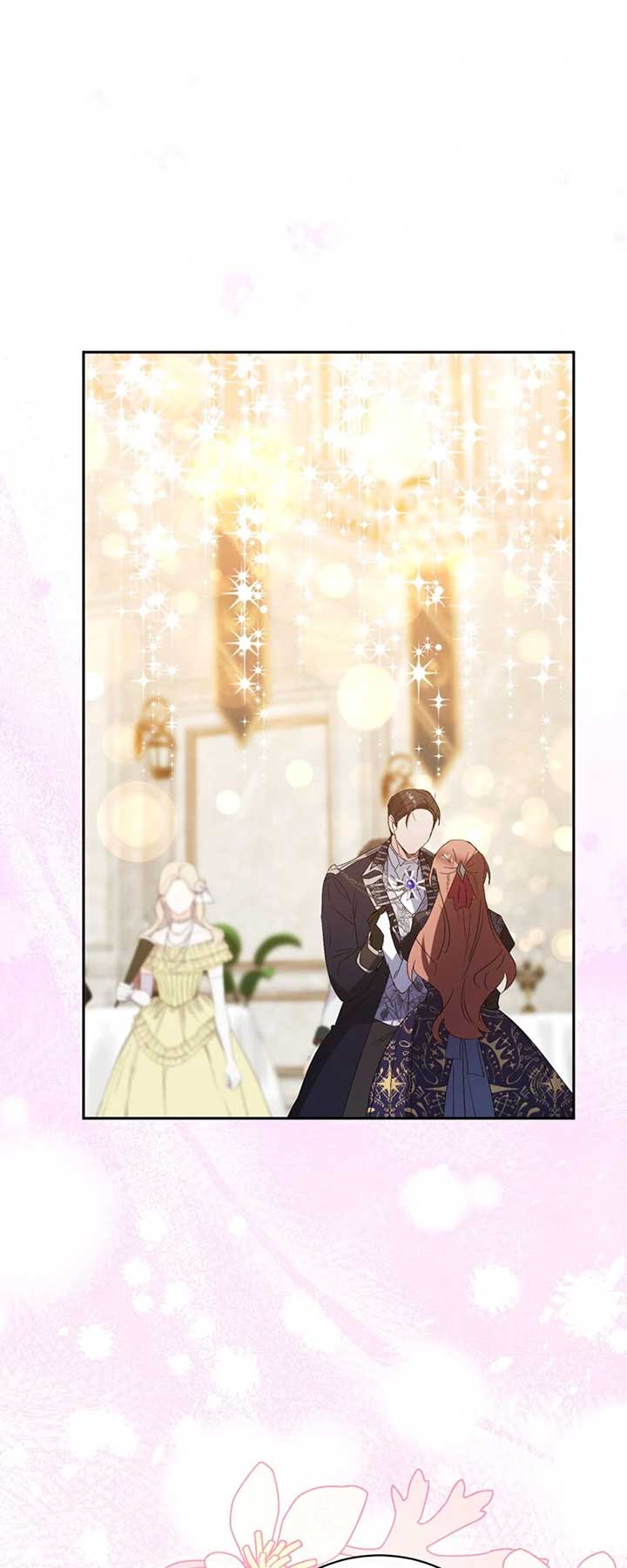 I Thought I was the Real Daughter chapter 41 page 44