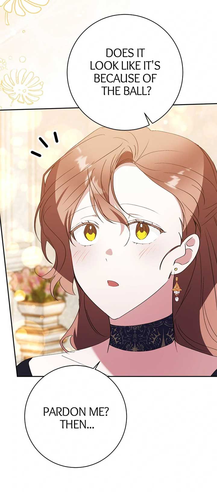 I Thought I was the Real Daughter chapter 41 page 48