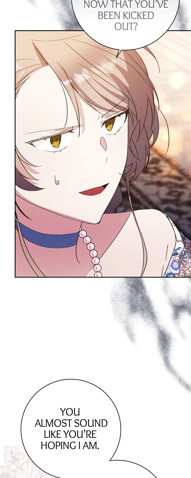 I Thought I was the Real Daughter chapter 43 page 5