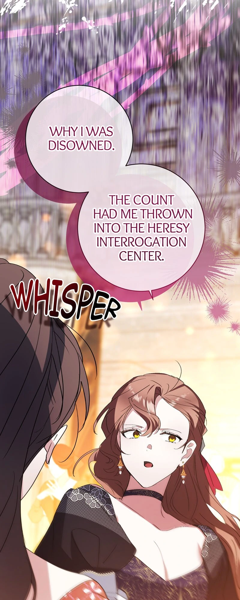 I Thought I was the Real Daughter chapter 43 page 10