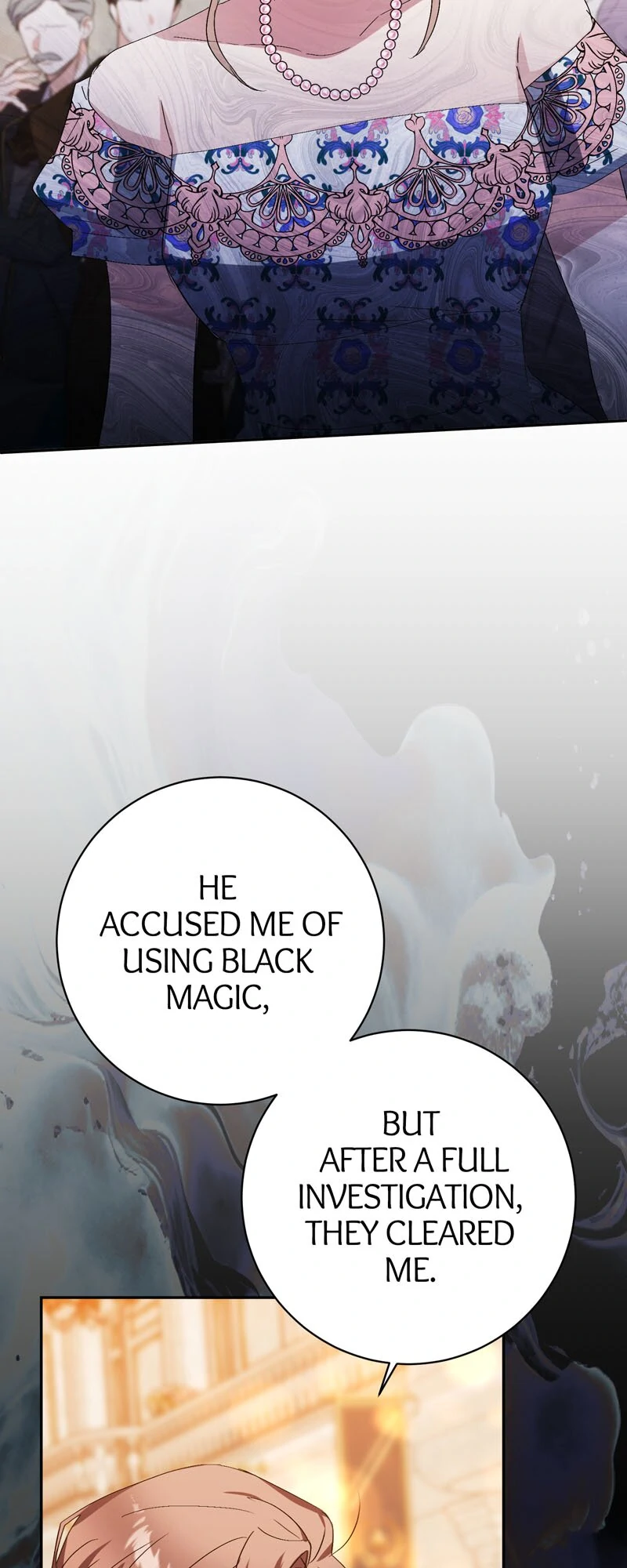 I Thought I was the Real Daughter chapter 43 page 12