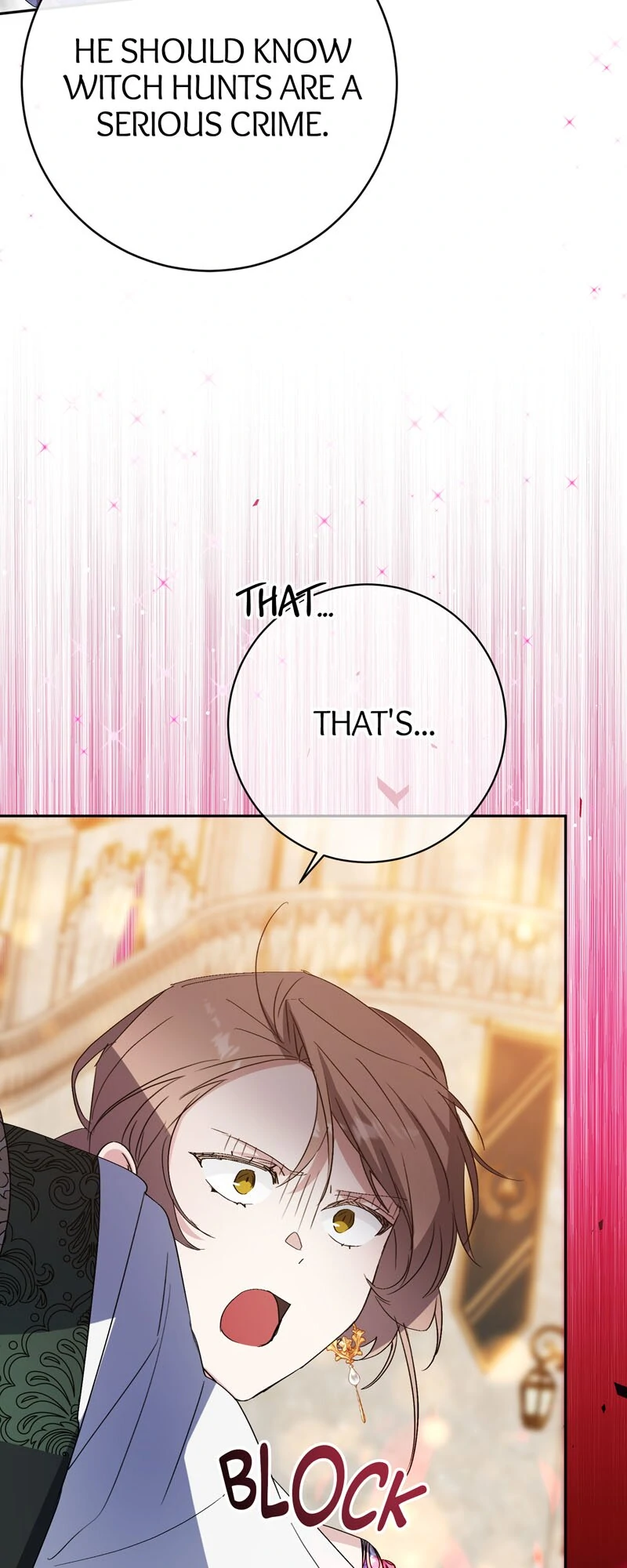 I Thought I was the Real Daughter chapter 43 page 19