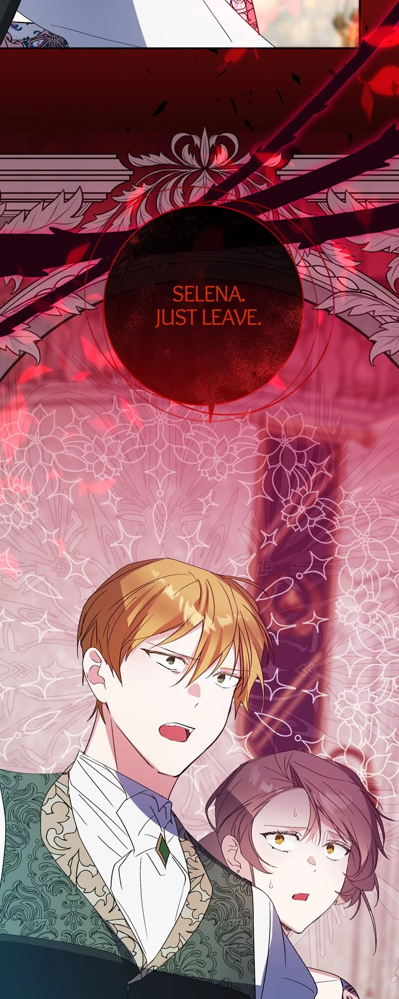 I Thought I was the Real Daughter chapter 43 page 20