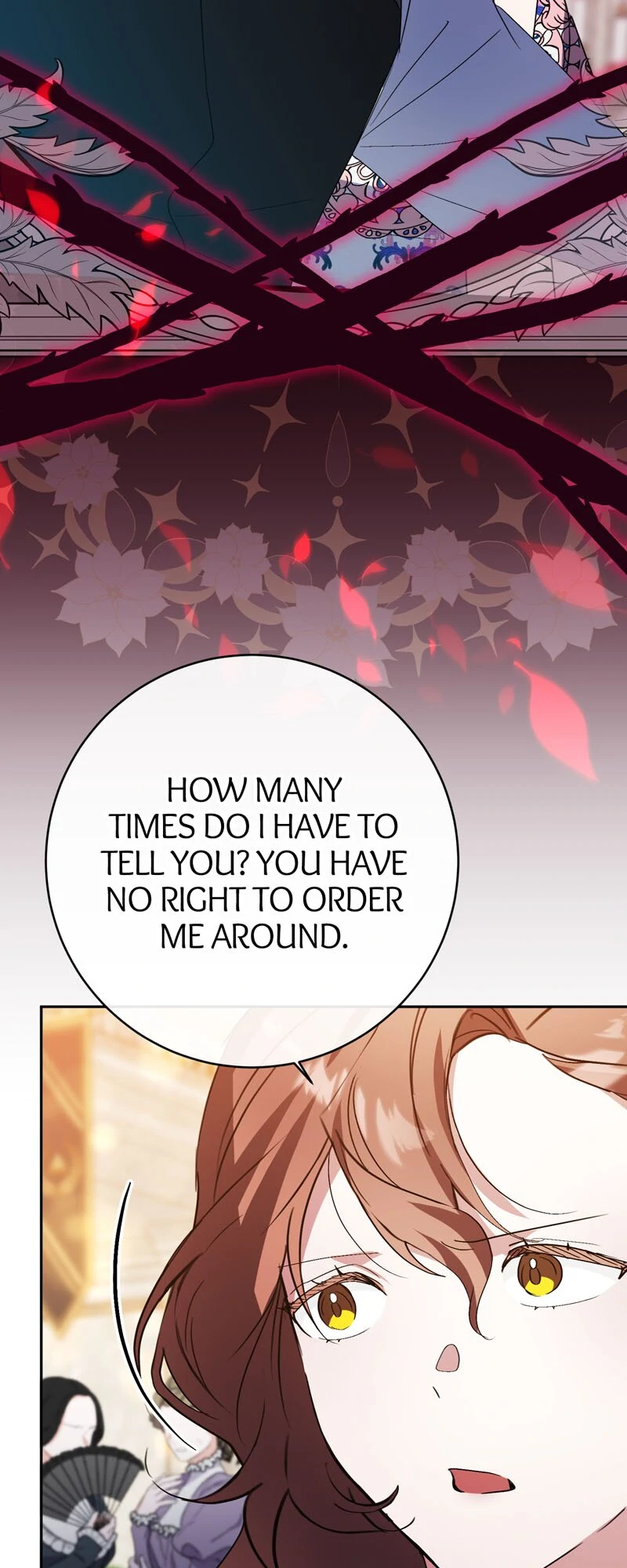 I Thought I was the Real Daughter chapter 43 page 21