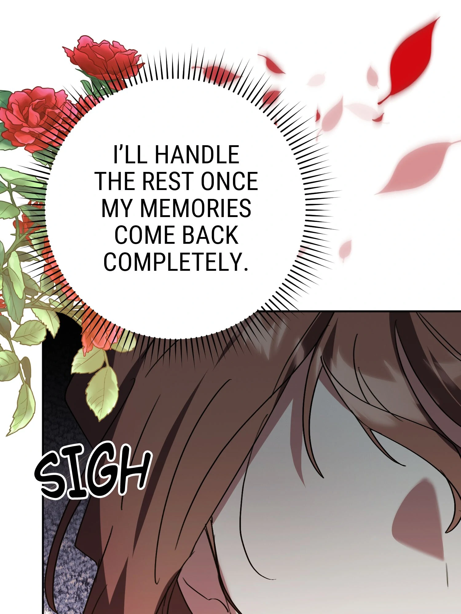 I Thought I was the Real Daughter chapter 43 page 24