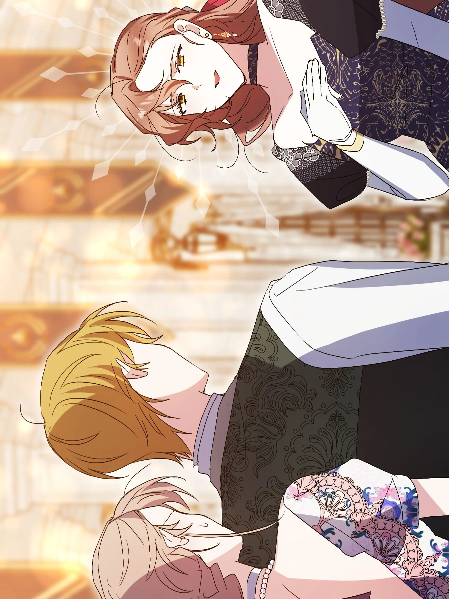 I Thought I was the Real Daughter chapter 43 page 26